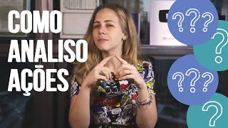 O MELHOR SITE PARA ANALISAR AÇŌES - Recomendo que todo investidor veja isso!