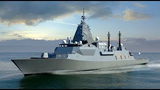 BAE Systems Global Combat Ship - Australia (GCS-A)