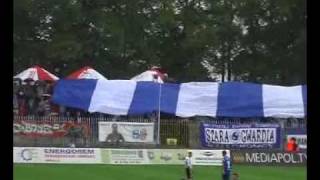 GKP Gorzów - Legia Warszawa