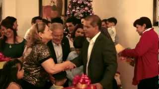 Salvador y Oscar - Feliz navidad y prospero año nuevo
