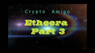 Часть 3 Etheera - недвижимость на блокчейне, всё в одной программе!!!