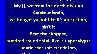 Offset & Metro Boomin -   Ric Flair Drip (karaoke)