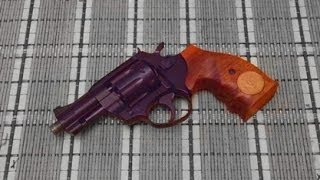 Револьвер под патрон Флобера - KORA BRNO 2,5"