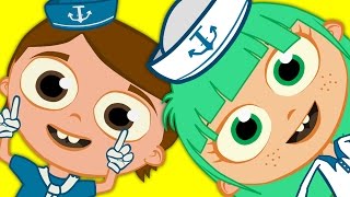 Una Vez Me Encontré - Paco El Marinero | El Reino Infantil