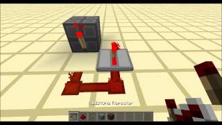 Tutorial- Compact T-Flip Flop [no piston] [Svenska] [Outdated]