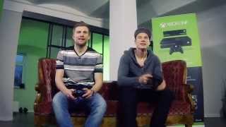 Xbox Showmatch - Daniel Baier vs. Holger Badstuber