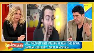 Enes Batur Tv8 Çıktı-Enes Batur Hayal Mi Gerçek Mi?-Fragman Çok Kötü!
