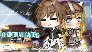 ?Doi ku yang terlalu Ganteng?GLMM [ Original ] By : Sweet Candy
