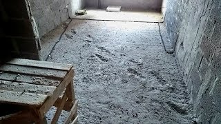 Осмотр квартиры за миллион в Новостройке
