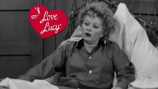Lucille Ball in a CLASSIC "I Love Lucy" MOMENT