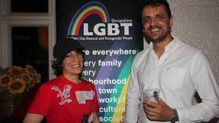 Q&A Route of Acceptance - Rainbow Film Festival - UK - Director Heather Tobin
