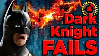 Film Theory: How Batman DESTROYED Gotham (Dark Knight Rises)