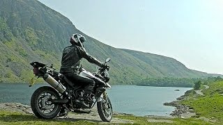 Bike Escape -Triumph Tiger 800