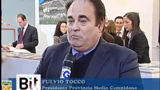 Provincia del Medio Campidano: Speciale BIT 2011