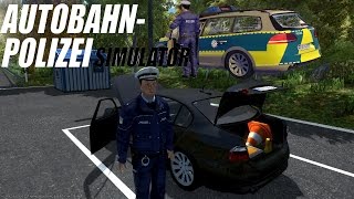 Прохождение Autobahn Police Simulator