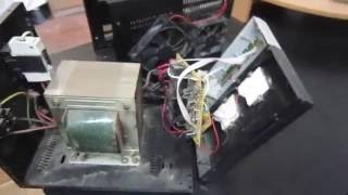 Ремонт стабилизатора напряжения Luxeon SVR-5000 VA