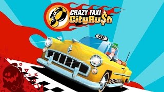 Crazy Taxi™ City Rush - Android Gameplay