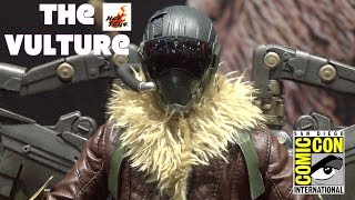Hot Toys Spider-Man Homecoming The Vulture early look SDCC 2018