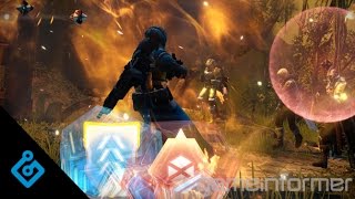 Exclusive Destiny: Rise of Iron Supremacy Gameplay