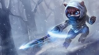 League of Legends - Arctic Ops Kennen Top Lane | Casual Commentary