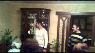 Новый Год 2012...Челябинск