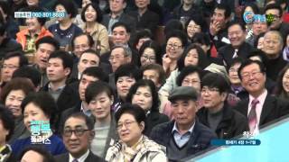 대전중문교회 장경동 목사 - 착각