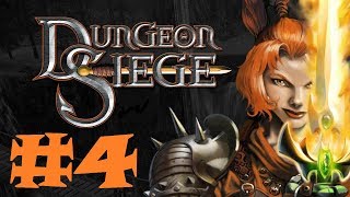 Прохождение Dungeon Siege — Часть 4: Весринский крест