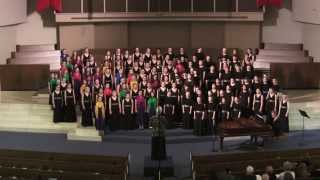 No Time - Northwest Girlchoir and Seattle Girls' Choir
