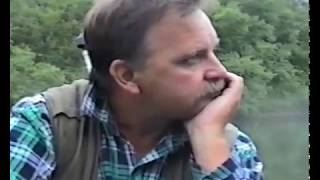 Отдых и рыбалка на таежной реке Сисим в Красноярском крае