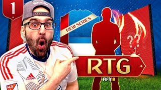 OMG WE PULLED A GOAT! FIFA 18 WORLD CUP RTG! #01