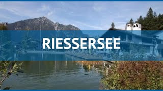 RIESSERSEE 4* Германия Бавария обзор – отель РИЕССЕРСИ 4* Бавария видео обзор
