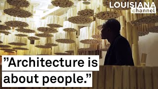 Diébédo Francis Kéré Interview: Architecture is About People