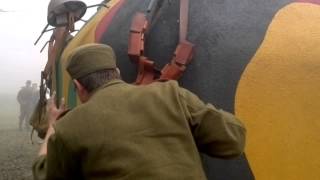 KVH Gardekorps 1938 inspekce Řopíku