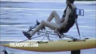 Human Powered Boat 10km Race 2006