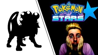NUEVO LEGENDARIO EN POKEMON STARS