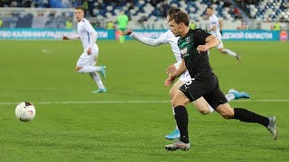 Видеообзор матча «Балтика» (Калининград) – «Краснодар-2»