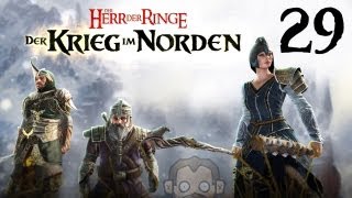 Let's Play Together - Herr der Ringe: Krieg im Norden #029 - Viel Ork auf dem Bergpass
