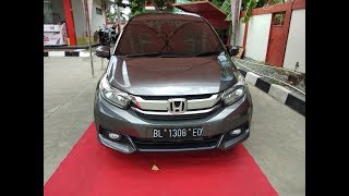 Honda Mobilio E 2018