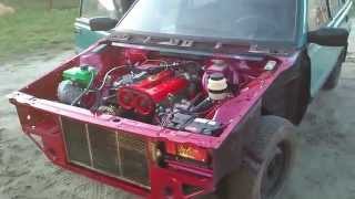 Polonez 2.0 First drive