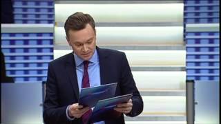 Ильмира Дербенцева на ТВ шоу Касается Каждого