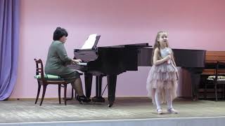 Конкурс "Осенний звездопад" г. Барановичи 25.11.2019