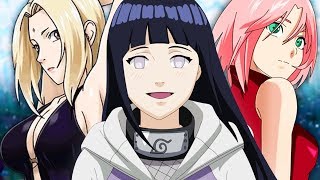 BRINGING IN THE OPPAI SQUAD! Naruto Ultimate Ninja Storm 4