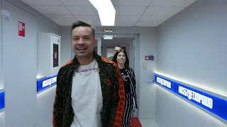 Золотой Микрофон. Дискотека Авария– анонс телеверсии концерта