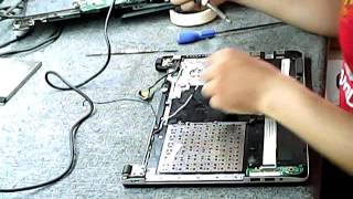 Thay bàn phím laptop Asus K46 K46CA K46CB K46CM