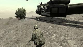 Arma 2 Operation Arrowhead (mod на Ядерное оружие)