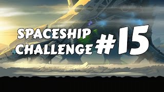 Spaceship Challenge : 15
