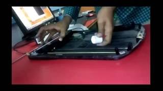 hp Scanjet 2410  scanner repair
