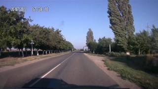 Дороги Тамани 93 RUS: Веселовка-Тамань