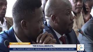 Gen. Tumwine alabudde ababaka ku byokulambula 'Safe Houses'