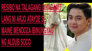 HULI NG ALDUB SOCO SI MARJO SO PO DAW ANG NAG UUTOS KUNG SAAN AT KELAN NYA PAPUPUNTAHIN SI MAINE MEN